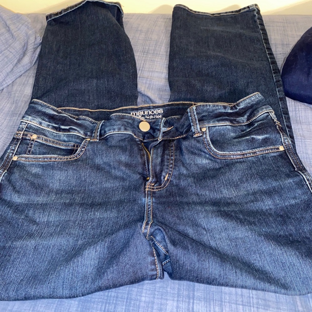 Maurices jeans